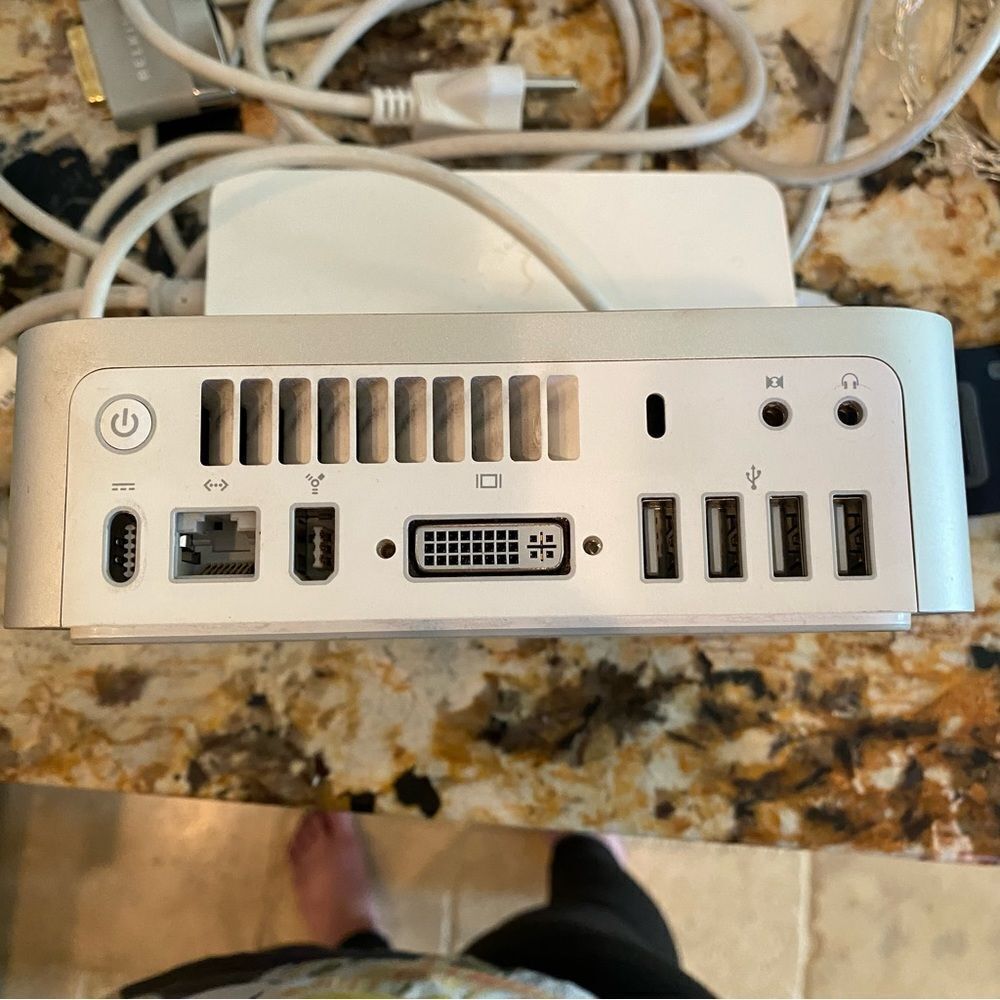 Apple Mac mini - Picture 5 of 5
